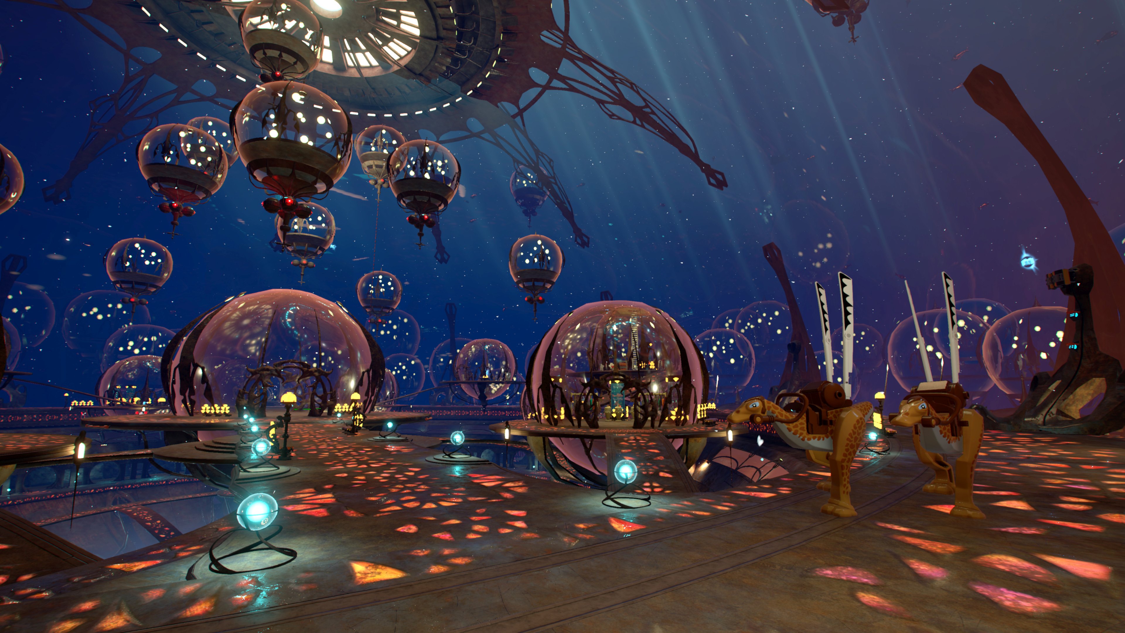 LEGO Star Wars: La Saga Skywalker - Imagen 2